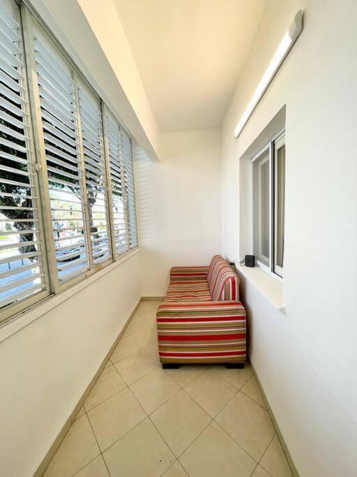 Rambam Beach Apartment Haifa Esterno foto