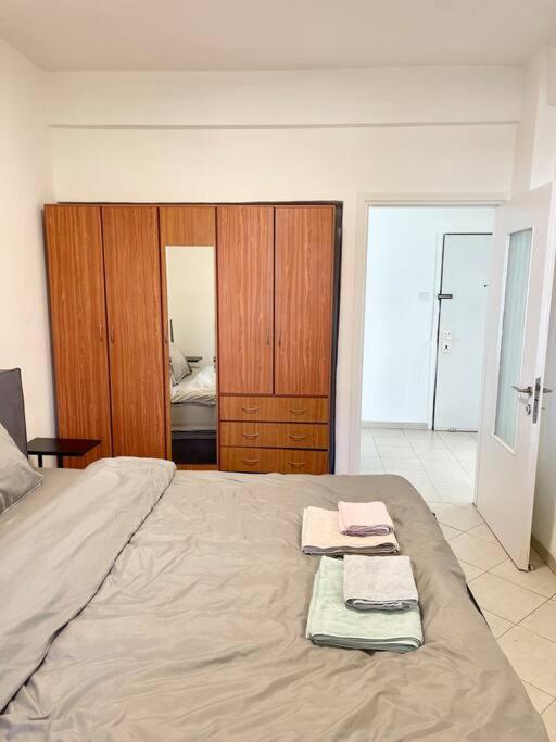 Rambam Beach Apartment Haifa Esterno foto
