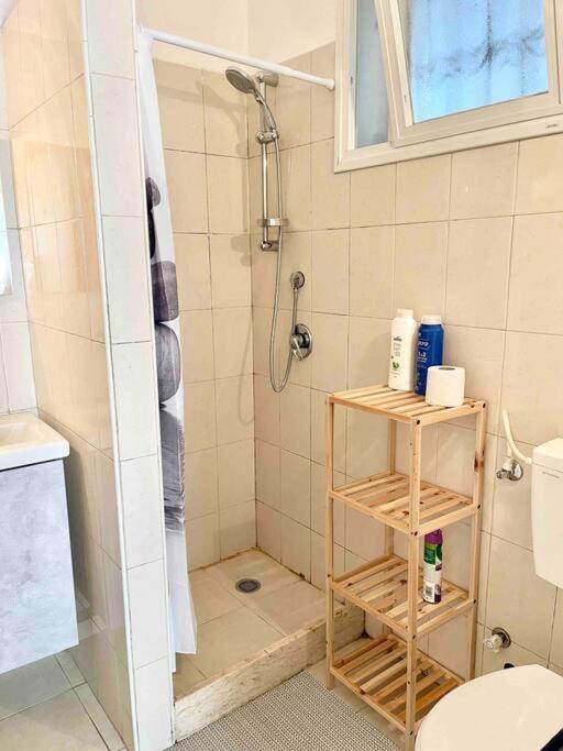 Rambam Beach Apartment Haifa Esterno foto