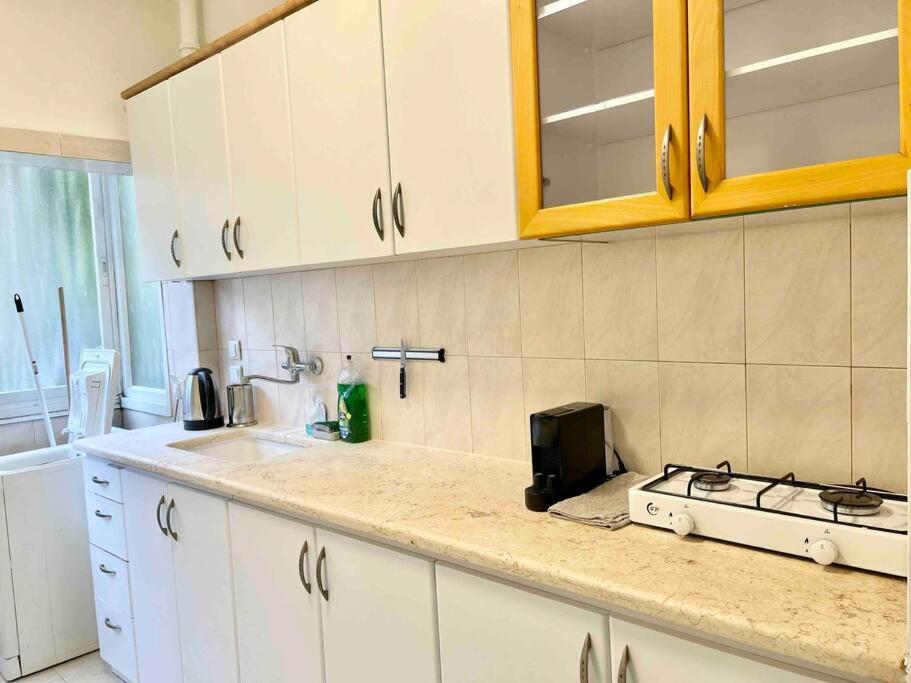 Rambam Beach Apartment Haifa Esterno foto