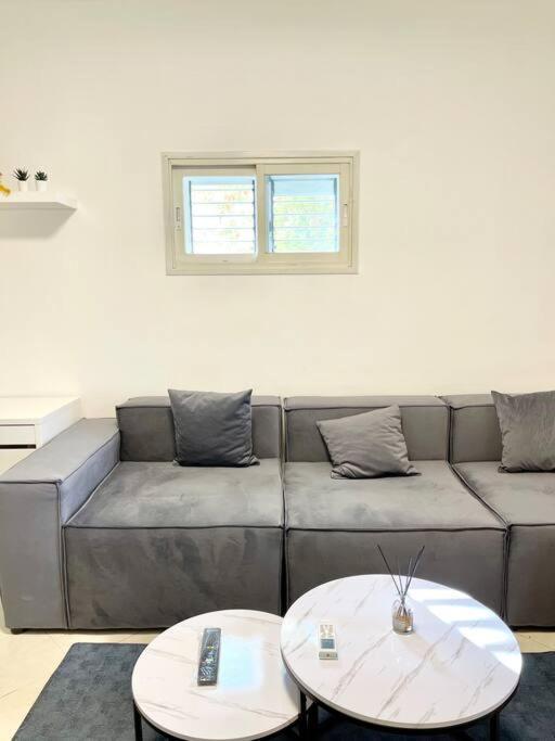 Rambam Beach Apartment Haifa Esterno foto