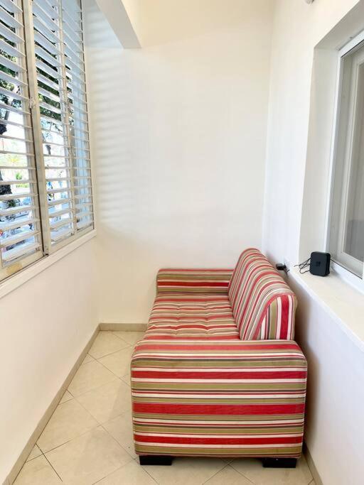 Rambam Beach Apartment Haifa Esterno foto