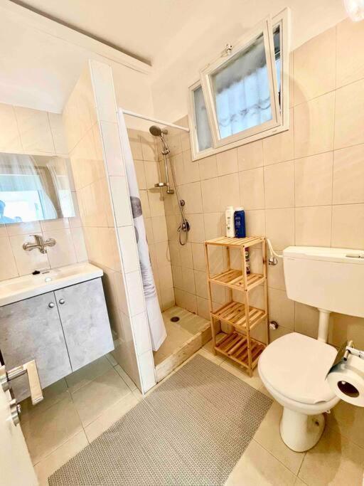 Rambam Beach Apartment Haifa Esterno foto