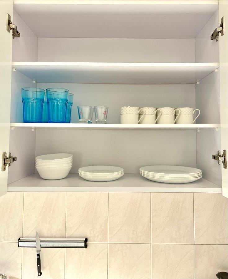 Rambam Beach Apartment Haifa Esterno foto